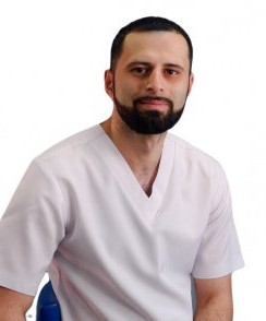 Пипия Нугзар Велодиевич стоматолог