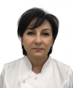 Андрющенко Екатерина Борисовна узи-специалист