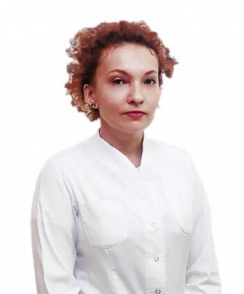 Черкасова Алла Вячеславовна гематолог