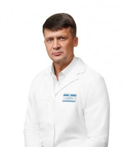 Хвостиков Максим Сергеевич проктолог