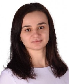 Алиханова Мариям Андреевна стоматолог