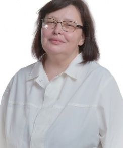 Локшина Оксана Борисовна невролог