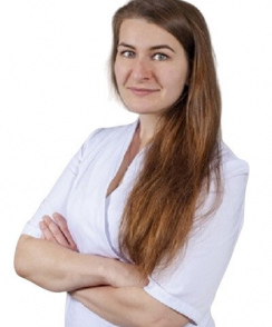 Колесникова Полина Александровна стоматолог