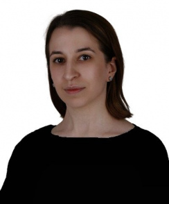 Исаева Асият Рашидовна стоматолог