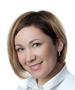 Климова Валерия Владимировна невролог