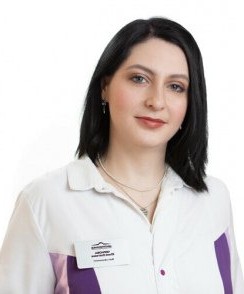Чернова Юлия Олеговна окулист (офтальмолог)