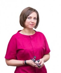 Ганженко Яна Дмитриевна стоматолог