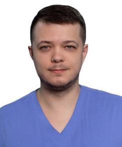 Безобразов Сергей Леонидович спортивный врач