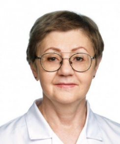 Кабулова Нина Борисовна окулист (офтальмолог)