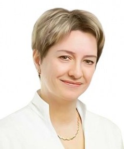 Буканова Светлана Вадимовна эндокринолог