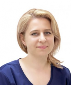 Корнюшко Анна Юрьевна уролог