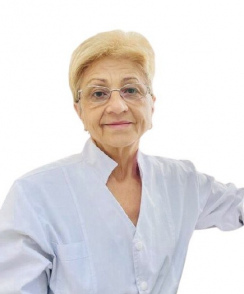 Трушкина Ирина Владимировна невролог