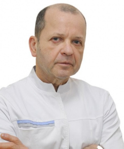 Коробейников Алексей Петрович маммолог