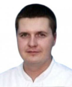 Михалевич Антон Евгеньевич лор (отоларинголог)