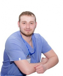 Нетреба Алексей Игнатьевич анестезиолог