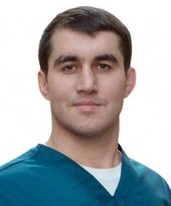 Гасаналиев Рамазан Идрисович стоматолог