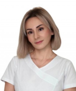 Метлевская Элеонора Сергеевна стоматолог