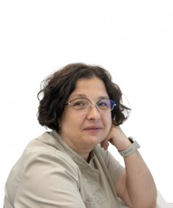 Бордунос Ирина Николаевна стоматолог