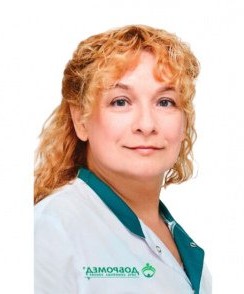 Гаранина Татьяна Евгеньевна невролог