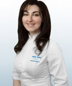 Батлер Моника Амирановна стоматолог