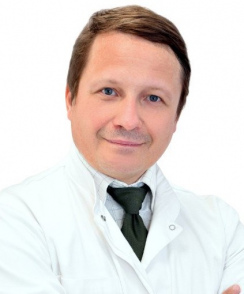 Кулешов Андрей Николаевич венеролог