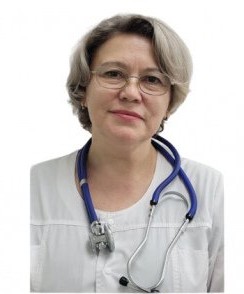Гурьянова Виолетта Анатольевна кардиолог