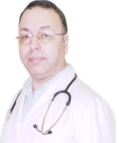 Захаров Станислав Юрьевич кардиолог