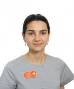 Ахмедова Эльвира Физулиевна гастроэнтеролог
