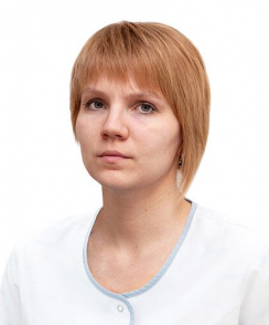 Матвеева (Семенцова) Анна дерматолог