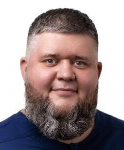 Евдокимов Антон Сергеевич невролог