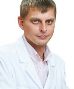 Смирнов Алексей Владимирович лор (отоларинголог)