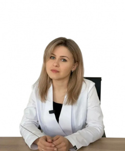 Дружинина Алёна Юрьевна гинеколог