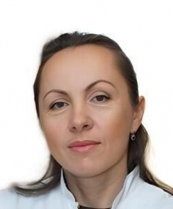 Веснина Анна Федоровна гинеколог-эндокринолог