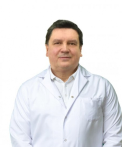 Афанасьев Денис Борисович невролог