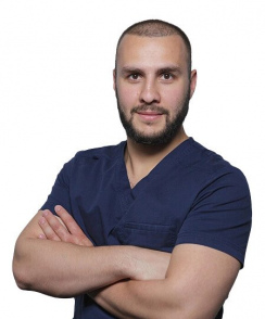 Алиев Рабадан Абдуллаевич ортопед