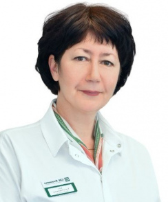 Ким Елена Георгиевна рентгенолог