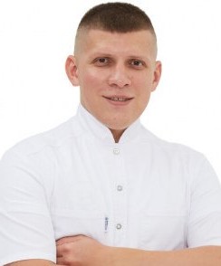 Байрамов Полад Карибович массажист