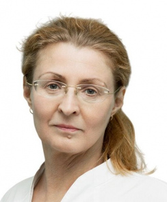 Собкова Ольга Игоревна окулист (офтальмолог)