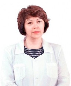 Шантурова Евгения Ибрагимовна гастроэнтеролог