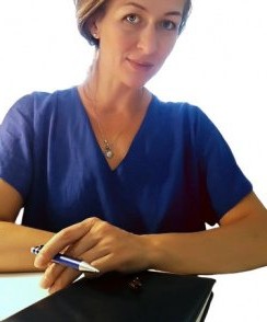 Симонина Лариса Юрьевна психолог