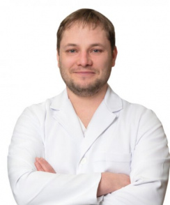 Савин Александр Сергеевич хирург