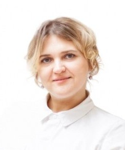 Долинка Елена Владимировна невролог