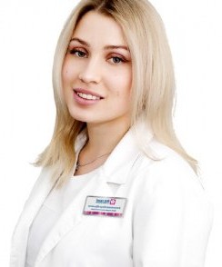Безвласная Юлия Юрьевна стоматолог