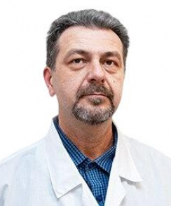 Чуйко Григорий Григорьевич флеболог