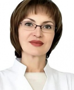 Вознесенская Нина Николаевна невролог