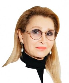 Щербоносова Татьяна Анатольевна невролог