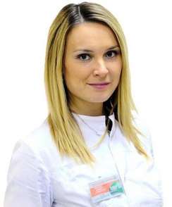 Шангараева Альбина Касимовна гастроэнтеролог