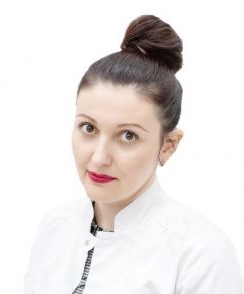 Цыганова Кристина Александровна невролог