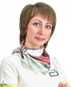Татаркина Ольга Викторовна педиатр