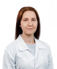 Калинина Елена Александровна невролог
